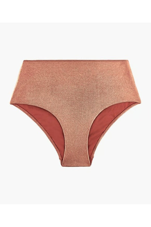 Aubade Sunlight Glow High-waist bikini